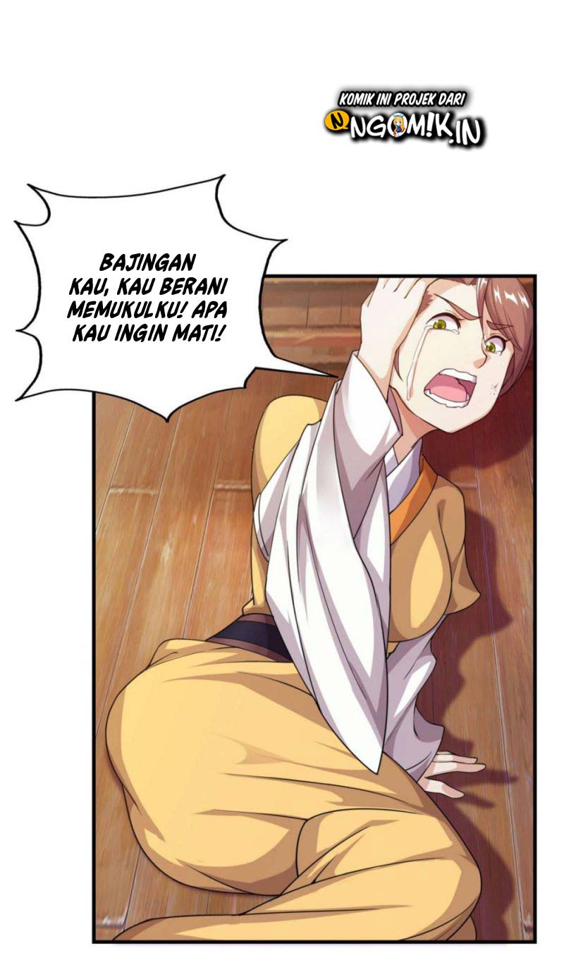 Matchless Emperor Chapter 04 Gambar 51